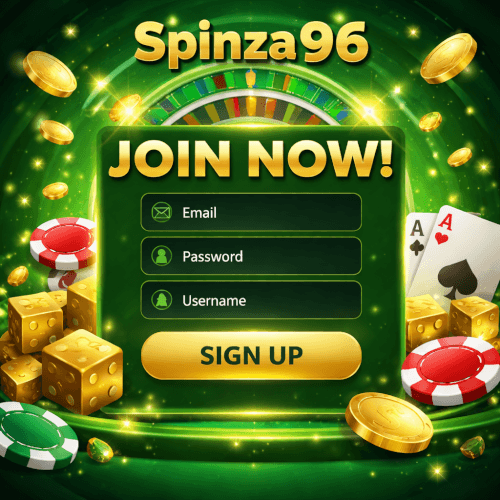 Spinza96 registration benefits in Bangladesh